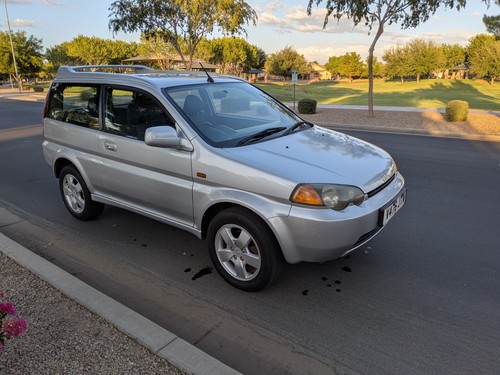 1999 Honda Civic 