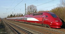 Coffret TGV Thalys PBKA. 10-élements. Ep.VI. neues Design - Kato - K101658