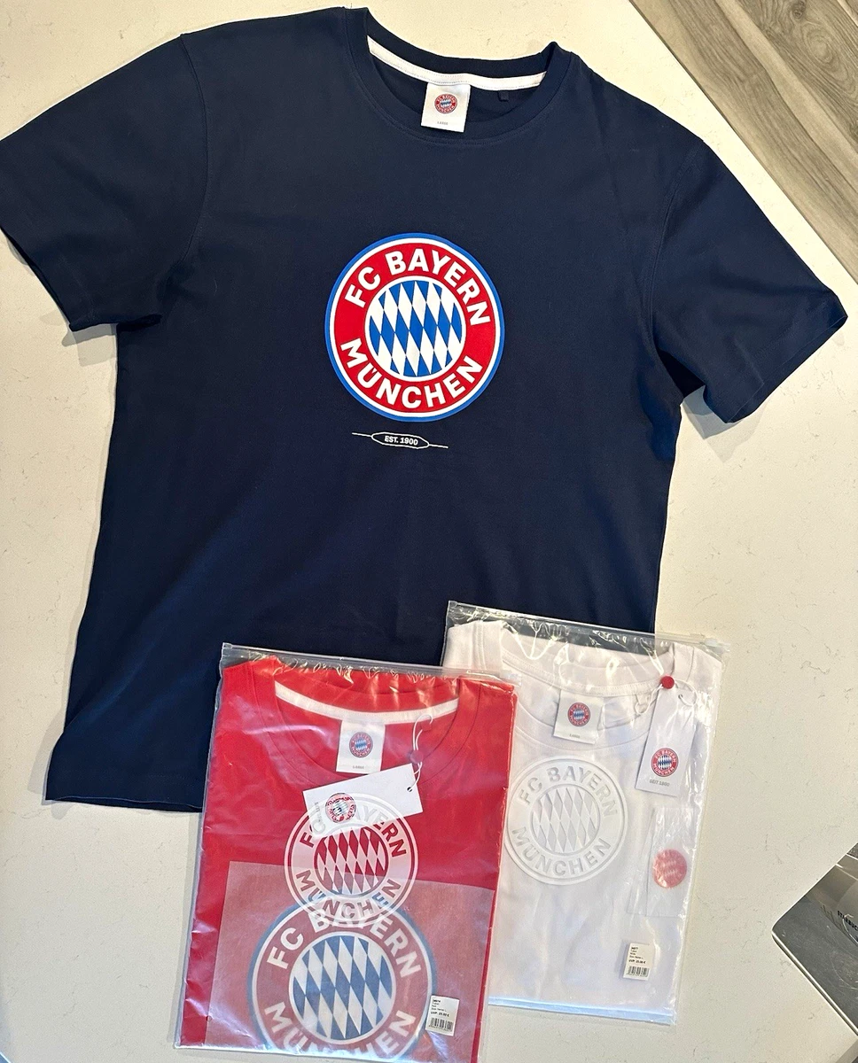 25+ Bayern Munich White International Club Soccer Fan Shirts for