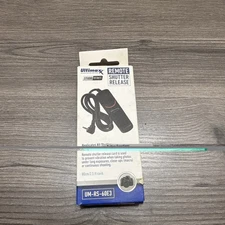Ultimaxx UM-RS-60E3 Remote Shutter Release For Canon Samsung Pentax Sigma