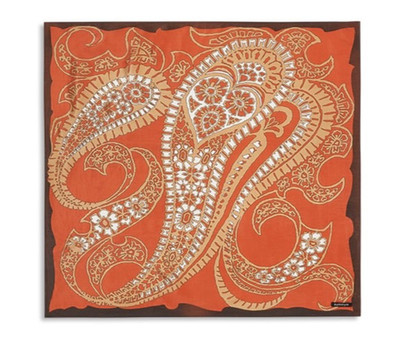 SUMMUM  Schal Tuch 8s1107 size 65cm x 65cm neue Kollektion UVP 29,-