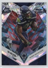 2022 Panini Phoenix Rookies Fire & Ice 1/50 Bo Melton #164 00jz