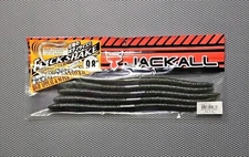 Jackall Flick Shake 9.8" Magnum Soft Plastic Worm💯