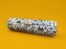 Jimmy Choo Snakeskin Clutch