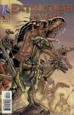 Extinction Event #3 FN 2003 Stock Image