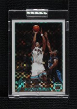 2003-04 Topps Chrome X-Fractor 200/220 Dahntay Jones #130 09vk