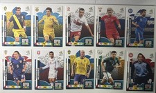 Konvolut Panini Adrenalyn XL UEFA Euro 2012 Sammelkarten