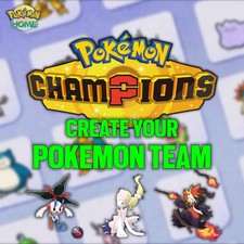 Pokemon Champions 🏆 Build a CUSTOM Team ✨SHINY✨ 6IV 🎀Ribbons🎀 image