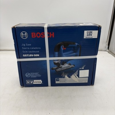 Bosch 18-volt Brushless Variable Speed Keyless Cordless Jigsaw