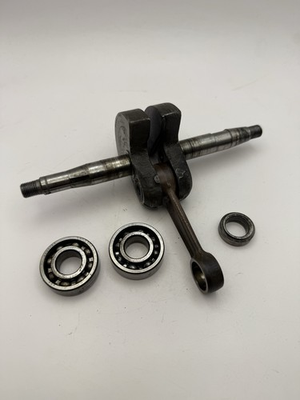 #ad Vintage Jonsered 80 OEM Crankshaft With Bearings $24.99