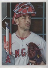 2020 Topps Update Rainbow Foil Jason Castro #U-232 07cc