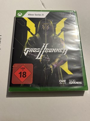 Ghostrunner 2 Xbox Series X