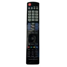 NEW Universal TV Blu Ray Disc Player Remote Control Replacement Media Remote