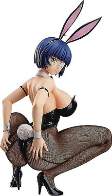 Freeing Ikkitousen Ryuubi Bunny Ver. 2nd 1 4 Scale Painted Figure Japan