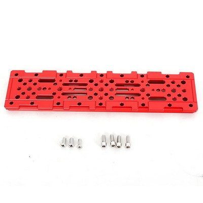 Telescope Accessories Shrew Wide/Narrow Dovetail Plate Guide Mirror Holder Screw