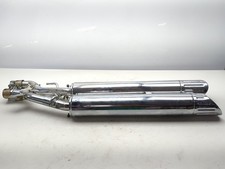 21-24 Bmw R18 Classic Rear Left Right Muffler Set Can Pipe Exhaust 21-24 Bmw R18 Classic Rear Left Right Muffler Set Can Pipe Exhaust