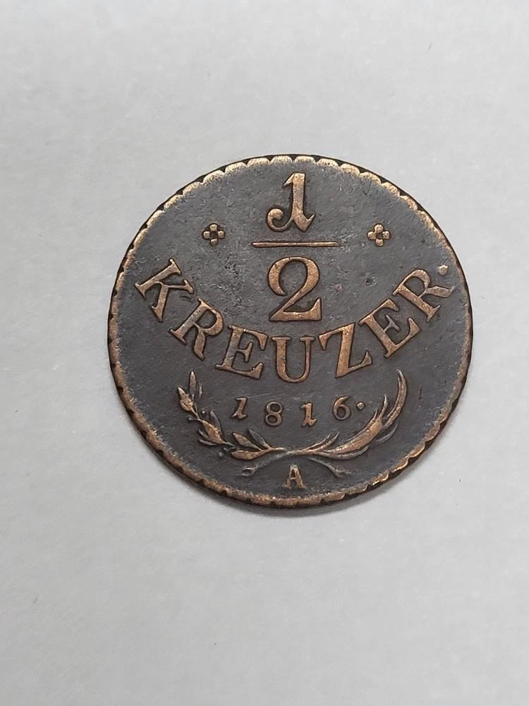 1816 Year Austrian Coins for sale | eBay
