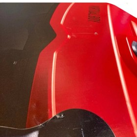 Nintendo Virtual Boy VB Console VUE-S-RA with Box and 6 Game Set, Tested