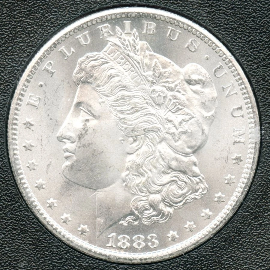 Cc Morgan Silver Dollar Gsa 1883 for sale | eBay