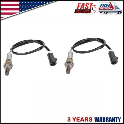 2Pcs Upstream+Downstream Oxygen Sensor For  MAZDA TRIBUTE 2.0L 3.0L 2001-2006 US