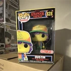Funko Pop! Vinyl Stranger Things Dustin #828 Target Exclusive Television Figure