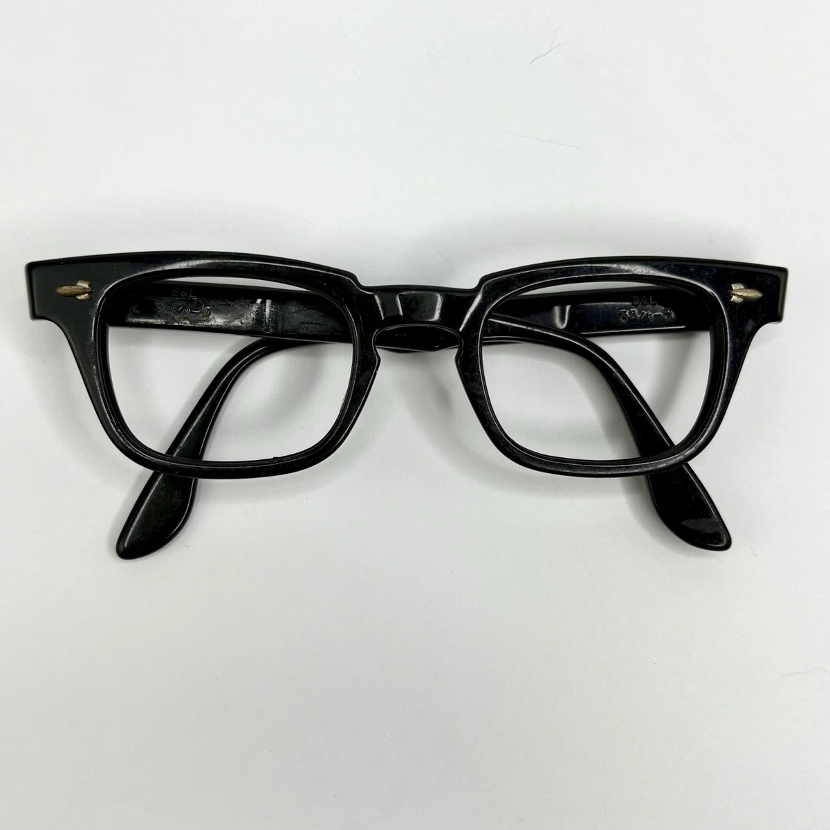 Bausch + Lomb Vintage Eyeglasses for sale - eBay display picture 3