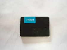 Crucial BX500 CT480BX500SSD1 480GB 6Gb/s SATA 2.5" Internal SSD