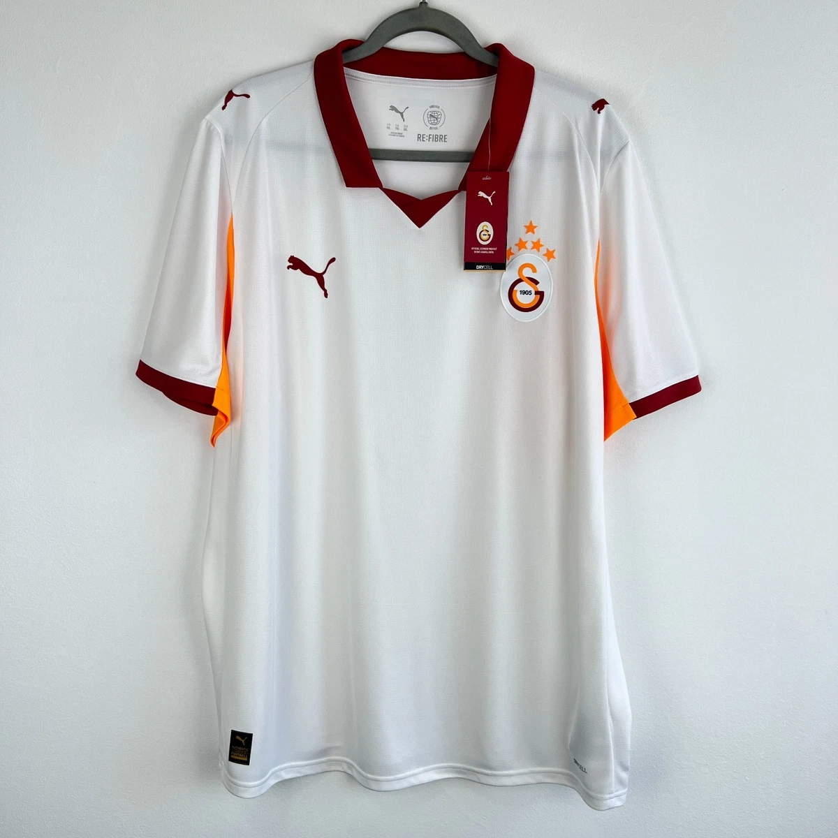 Preços baixos em Galatasaray as Roupas de fãs de Futebol Clube