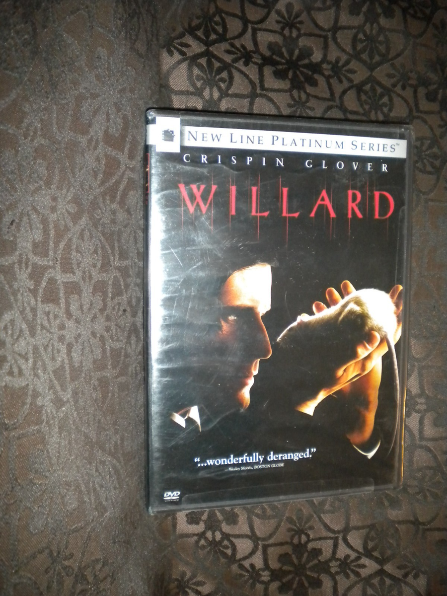 Willard (DVD, 2003, Platinum Series) for sale online | eBay