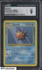 1999 Pokemon Base Set #64 Starmie CGC 9 MINT