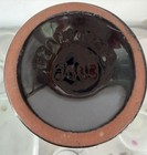 Frankoma 26LC Goblet Black Onyx. New. Mint Condition. — photo 2