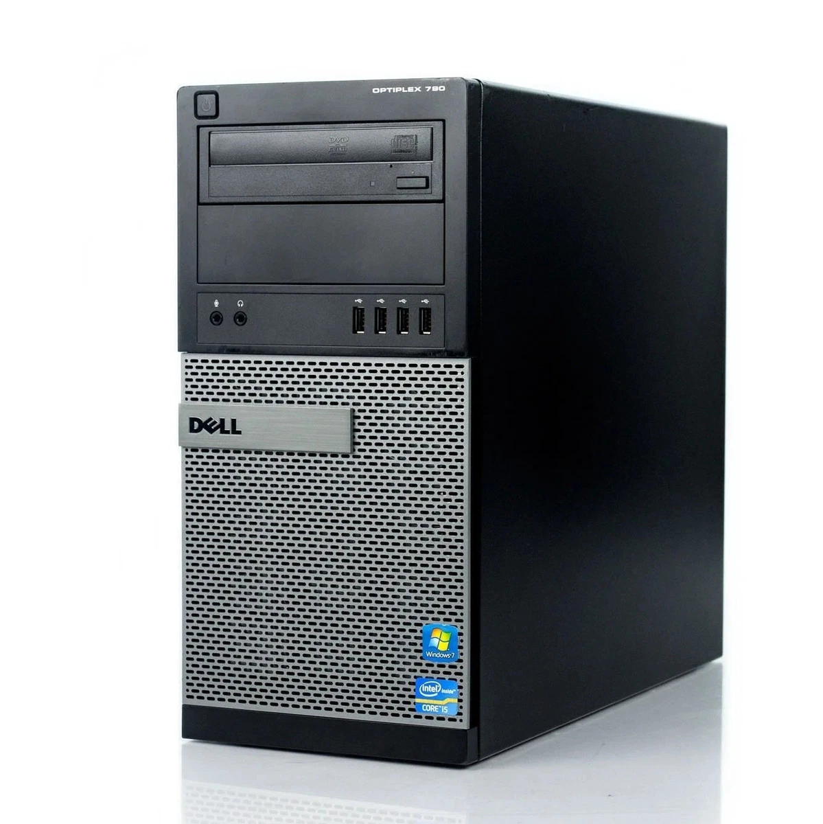 Dell OptiPlex 790 120GB-249GB SSD PC Desktops & All-In-One