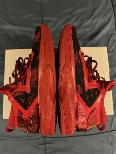 Adidas D Lillard 2 ‘Florist City’ Sz 11.5 US Mens - Picture 2 of 8
