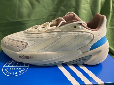 Adidas Originals Ozelia Women's Sneaker Running Shoe Athletic Beige Trainer  | eBay