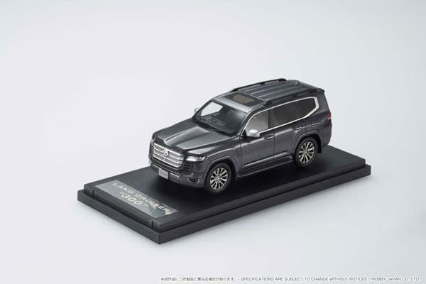 書43 Hobby JAPAN MARK43 1/43 TOYOTA LAND CRUISER (JA300W) ZX Gray