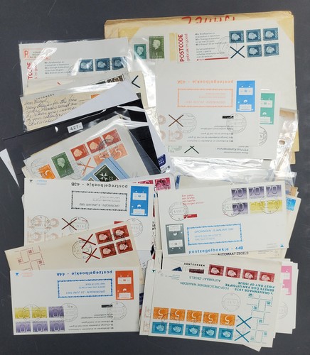 MASSIVE Netherlands Stamp Collection, Covers, Booklets, Mostly Unidentified - Picture 3 of 19