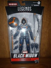 Marvel Legends series Black Widow Series Task Master 6" figure brand new sealed