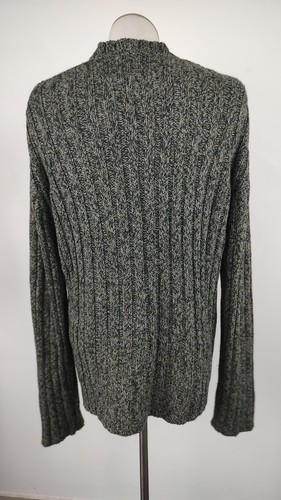 MARLBORO CLASSICS MAGLIONE LANA VINTAGE UOMO 3XL MAN SWEATER CASUAL VINTAGE - Foto 6 di 8