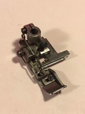 USED* GENUINE YAMATO PRESSER FOOT LOWER (RIGHT) Y92155 or 92155