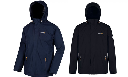 Regatta Mens Gents Matt Waterproof 
