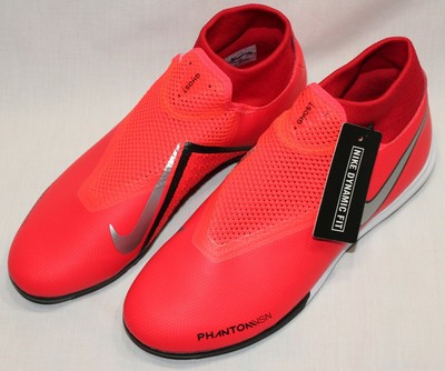 nike men's phantom vsn academy df ic soccer shoes