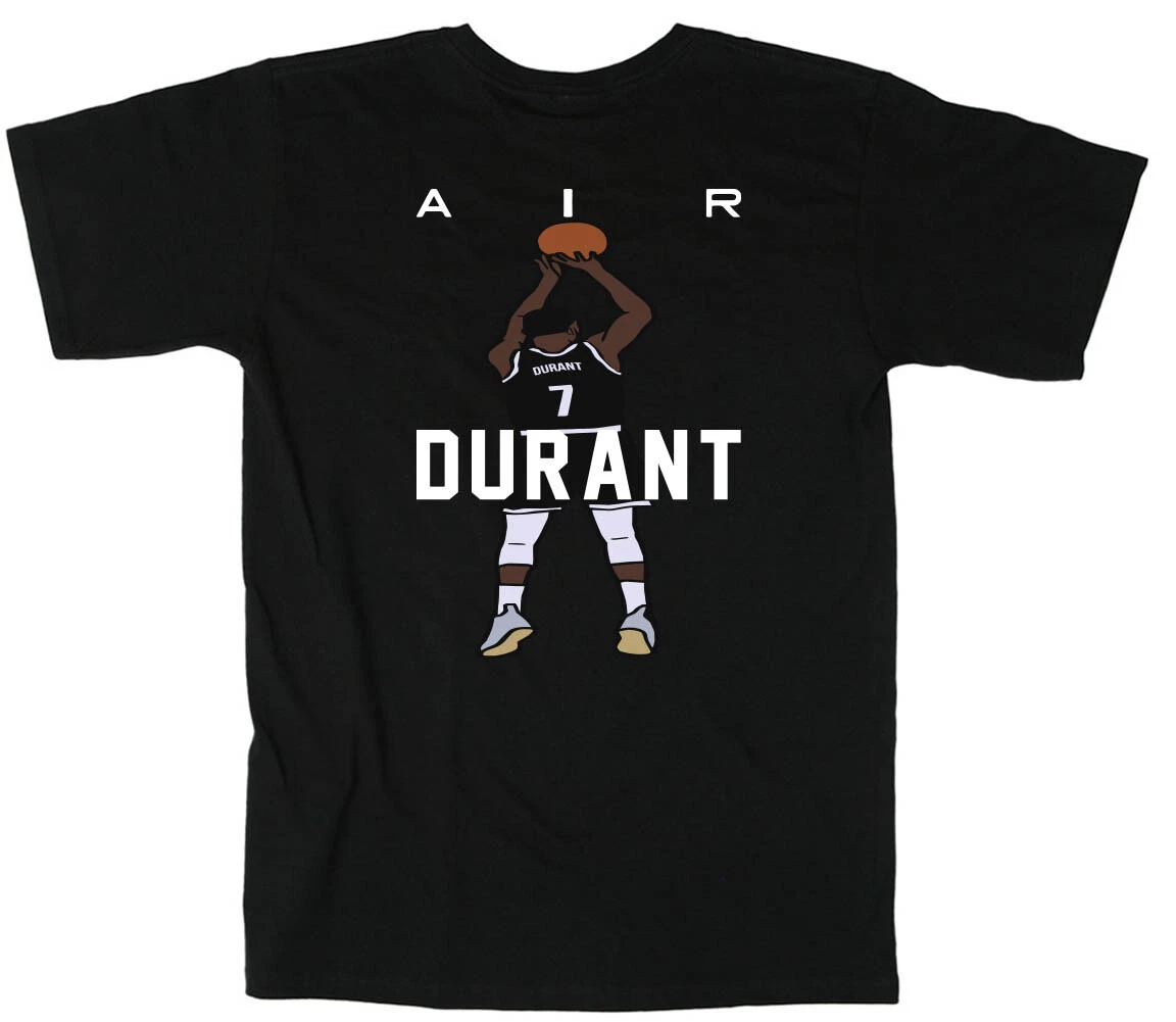Durant new store jersey