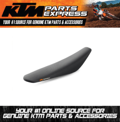 OEM KTM HIGHER SEAT 150 250 300 350 450 SX SXF FACT EXCF XC XCF