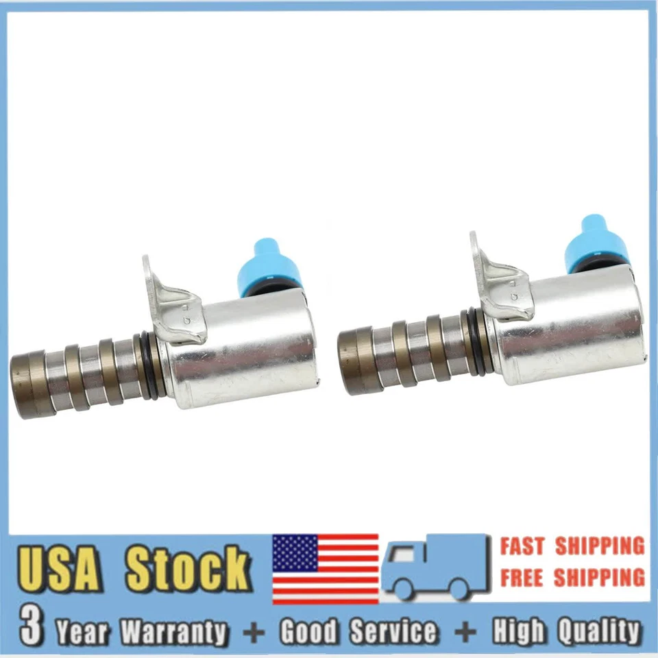 2* Variable Valve Timing Solenoid Fits 2015-2017 Lincoln Navigator AT4Z6M280C - Изображение 4 из 4