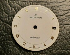 BLANCPAIN VILLERET for cal 1195 watch DIAL on...