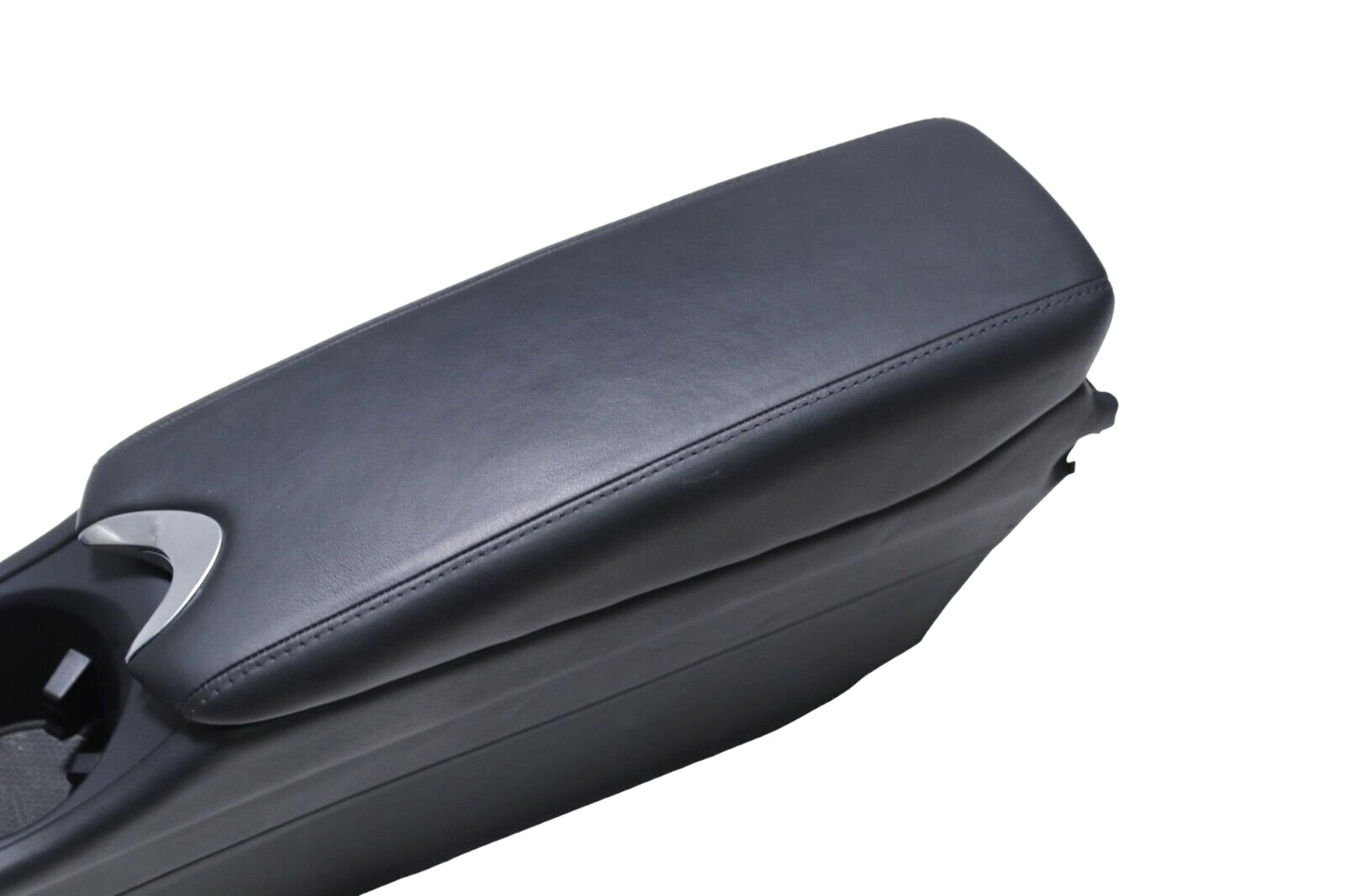 McLaren GT Front Leather Center Console Armrest Assembly 2020 - 2023 OEM