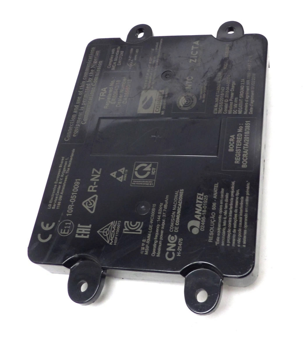 13555253 Wireless Charging Module 2021 Cadillac Escalade Chevy  