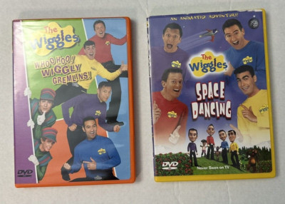 その他 Dancing With the Earth [DVD] Wiggles, The: Space Dancing (DVD, 2003) for sale online | eBay