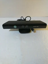 Microsoft 1414 Xbox 360 Kinect Sensor Bar Only - Black Tested Working 