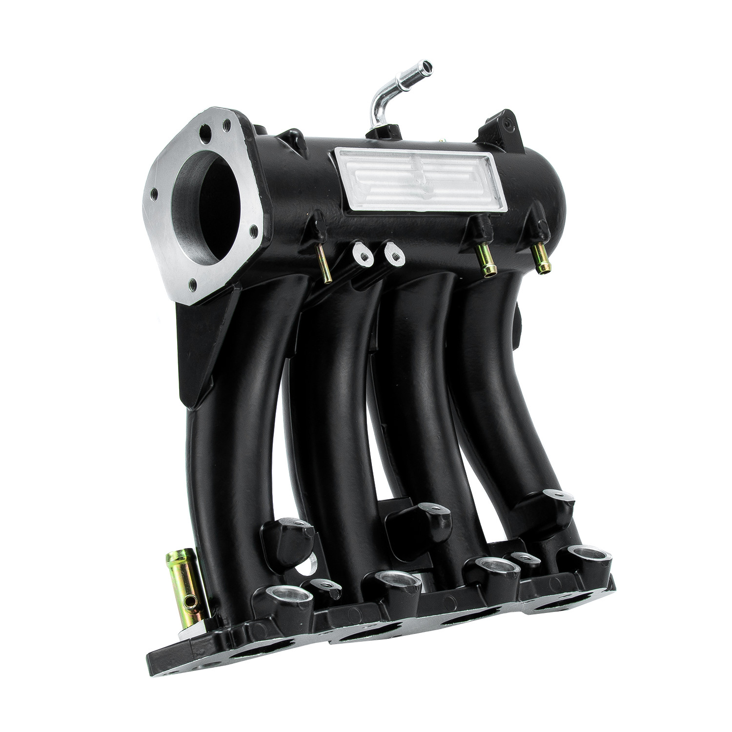 Aluminum Intake Manifold for 1988-2000 Honda Civic CRX Del Sol EG EK Si CX DX EX  